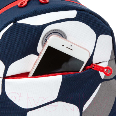 Школьный рюкзак Grizzly RK-277-2z