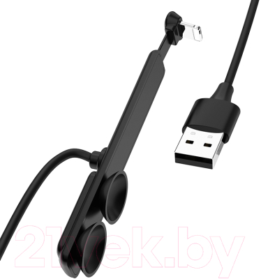 Кабель Hoco U51 Lightning - фото