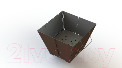 Мангал Planum Книжка Мн-0169
