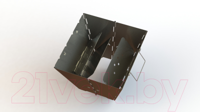 Мангал Planum Книжка Мн-0169