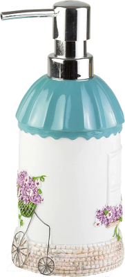 Дозатор для жидкого мыла Primanova Bodrum D-15940 - фото