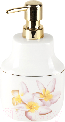 Дозатор для жидкого мыла Primanova Cise D-20220 - фото