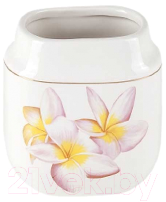 Стакан для зубной щетки и пасты Primanova Cise D-20222 - фото