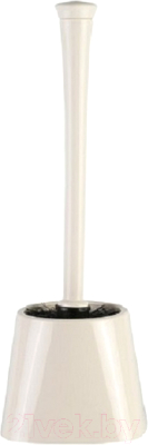 Ершик для унитаза Primanova Marieta M-E20-09-09 (бежевый) - фото