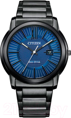 Часы наручные мужские Citizen AW1217-83L - фото