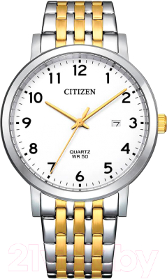 Часы наручные мужские Citizen BI5076-51A - фото
