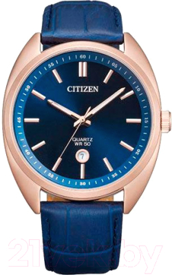 Часы наручные мужские Citizen BI5093-01L - фото