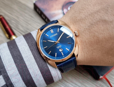 Часы наручные мужские Citizen BI5093-01L