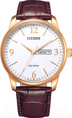 Часы наручные мужские Citizen BM8553-16A - фото