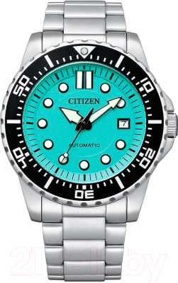 Часы наручные мужские Citizen NJ0170-83X - фото