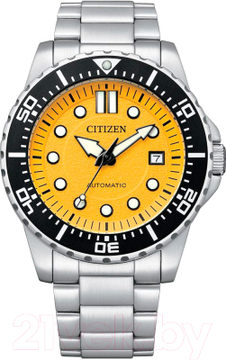 Часы наручные мужские Citizen NJ0170-83Z - фото