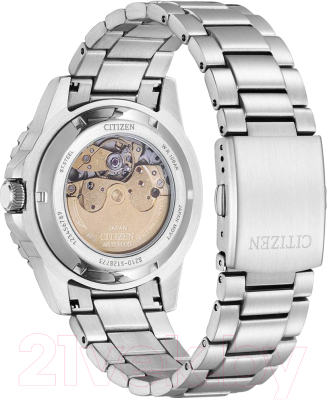 Часы наручные мужские Citizen NJ0170-83Z
