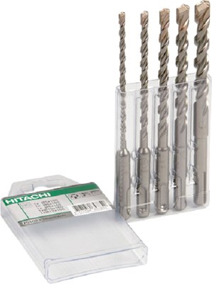Набор буров Hikoki SDS-Plus 782532 - фото