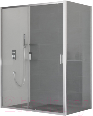 Душевой уголок RGW CL-48 / 32094806-011 - фото