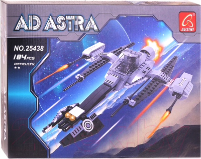 Конструктор Ausini Космос / 25438 - фото