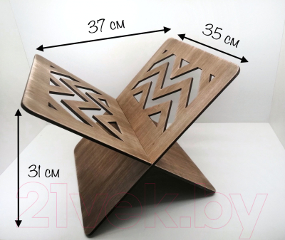 Подставка для сумки ОМурМебель Фанера