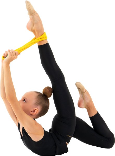 Скакалка для художественной гимнастики Grace Dance 4446794