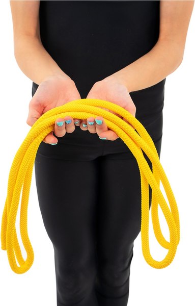 Скакалка для художественной гимнастики Grace Dance 4446794