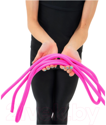 Скакалка для художественной гимнастики Grace Dance 4446810