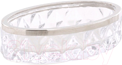 Мыльница Primanova Despina D-20681 - фото