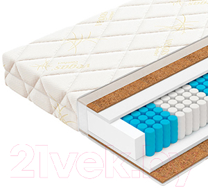 Матрас Vegas Trend 120x185 - фото
