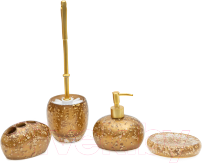 Мыльница Primanova Gold Rush DR-71001