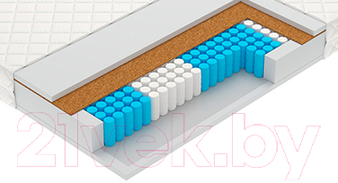 Детский матрас Vegas Smart Flash 75x175 - фото