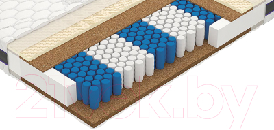 Матрас Vegas Power 158x198 - фото