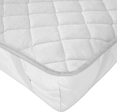 Наматрасник защитный Vegas Protect Cotton S4 140x198 - фото