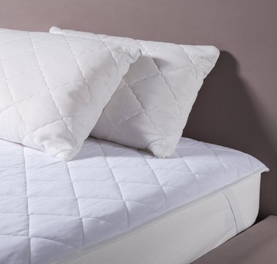 Наматрасник защитный Vegas Protect Cotton S4 140x198