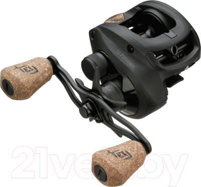 Катушка мультипликаторная 13 Fishing Concept A2 Casting Reel 5.6:1 Gear Ratio LH 2size / A2-5.6-LH - фото