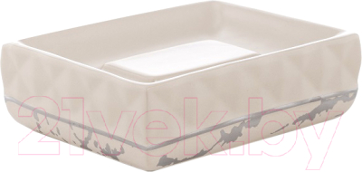 Мыльница Primanova Nero D-20671 - фото