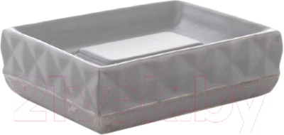 Мыльница Primanova Nero D-20661 - фото