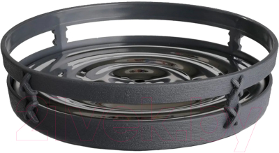 Мыльница Primanova Palm M-E58-07 - фото