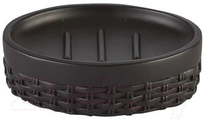 Мыльница Primanova Rattan D-19921 - фото