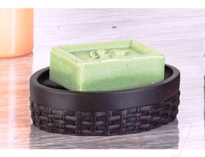 Мыльница Primanova Rattan D-19921