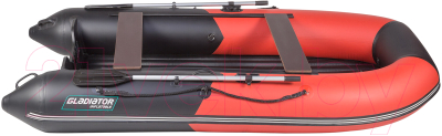 Надувная лодка GLADIATOR E330S нднд