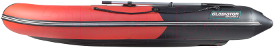 Надувная лодка GLADIATOR E330S нднд