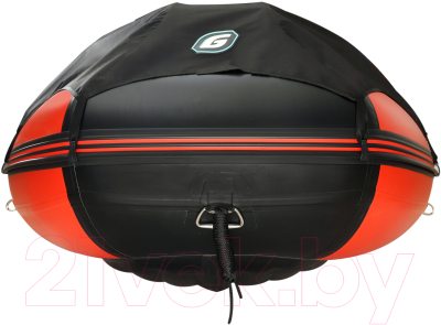 Надувная лодка GLADIATOR E350PRO нднд