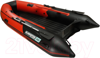 Надувная лодка GLADIATOR E420PRO нднд