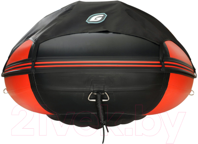 Надувная лодка GLADIATOR E420PRO нднд