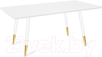 Обеденный стол Sheffilton SHT-TU14/120/80 МДФ - фото