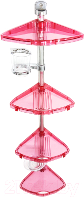 Полка для ванной Primanova M-N13-18 - фото