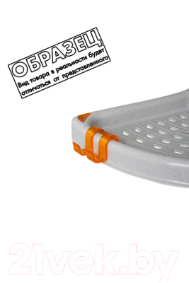 Полка для ванной Primanova M-N02-07