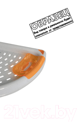 Полка для ванной Primanova M-N02-07