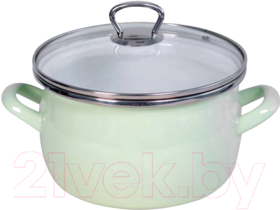 Кастрюля Сантэкс 1-2415111 - фото
