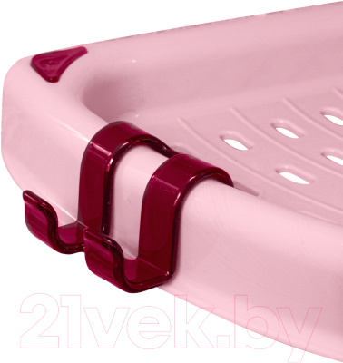 Полка для ванной Primanova M-N02-03