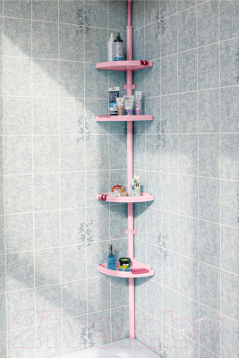 Полка для ванной Primanova M-N02-03