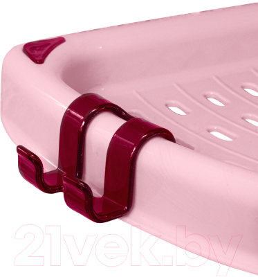 Полка для ванной Primanova M-N01-03