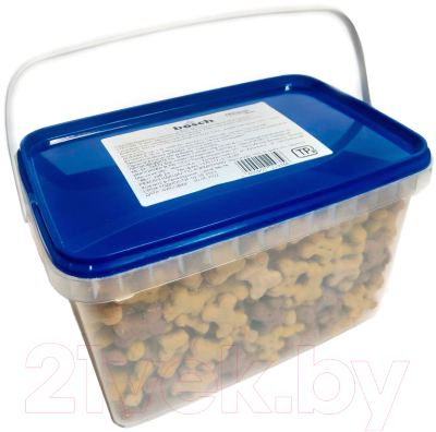 Лакомство для собак Bosch Petfood Mono Bones Puppy Mix / 3269009 - фото
